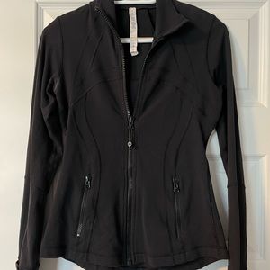Lululemon Define Jacket, black